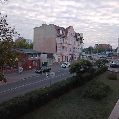 Apartament Podgorna 19 Lägenhet Stary Toruń Exteriör bild