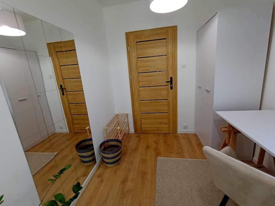 Apartament Podgorna 19 Lägenhet Stary Toruń Exteriör bild