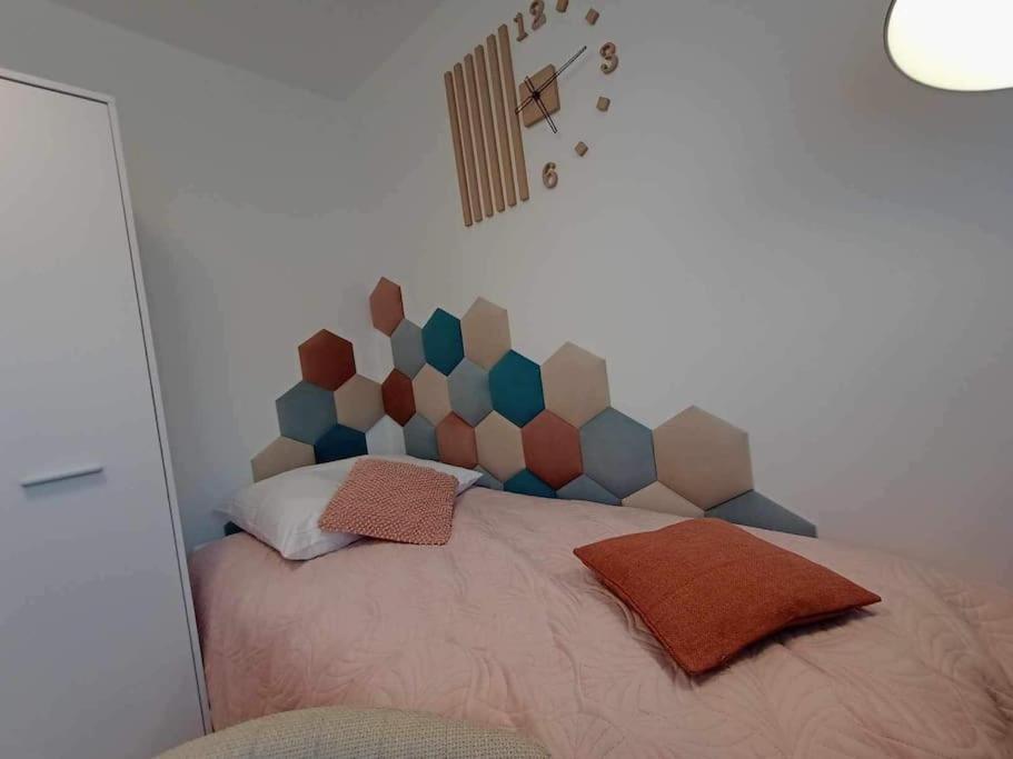 Apartament Podgorna 19 Lägenhet Stary Toruń Exteriör bild