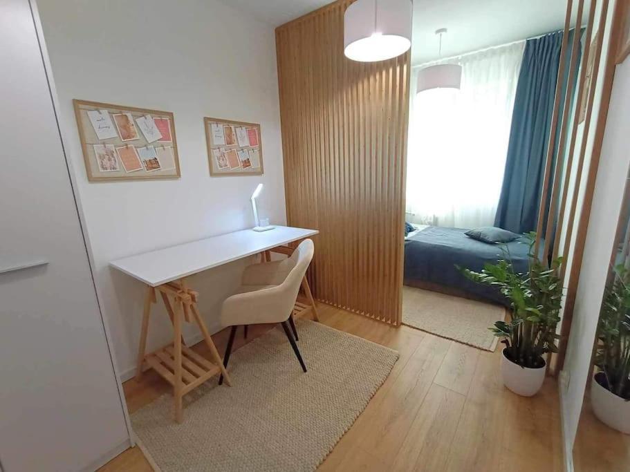Apartament Podgorna 19 Lägenhet Stary Toruń Exteriör bild