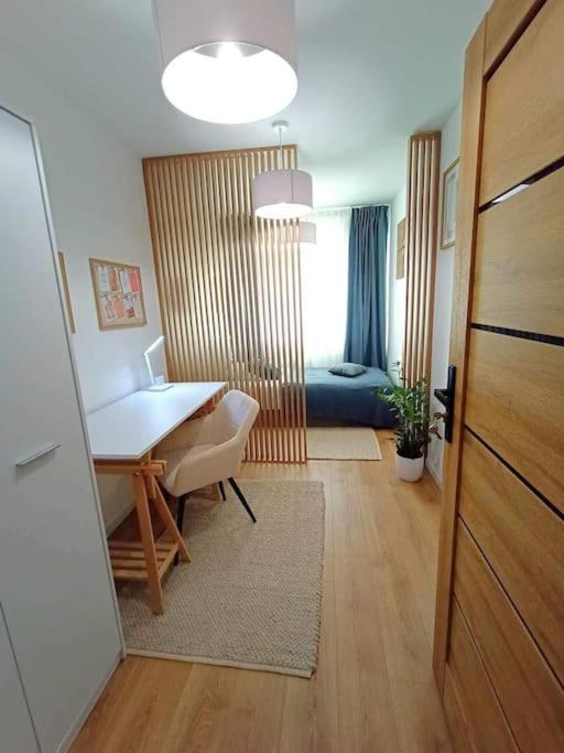 Apartament Podgorna 19 Lägenhet Stary Toruń Exteriör bild