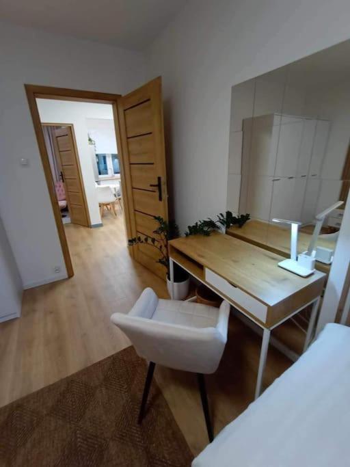 Apartament Podgorna 19 Lägenhet Stary Toruń Exteriör bild
