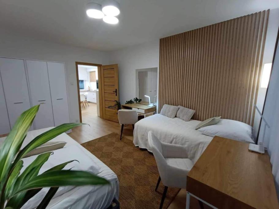 Apartament Podgorna 19 Lägenhet Stary Toruń Exteriör bild