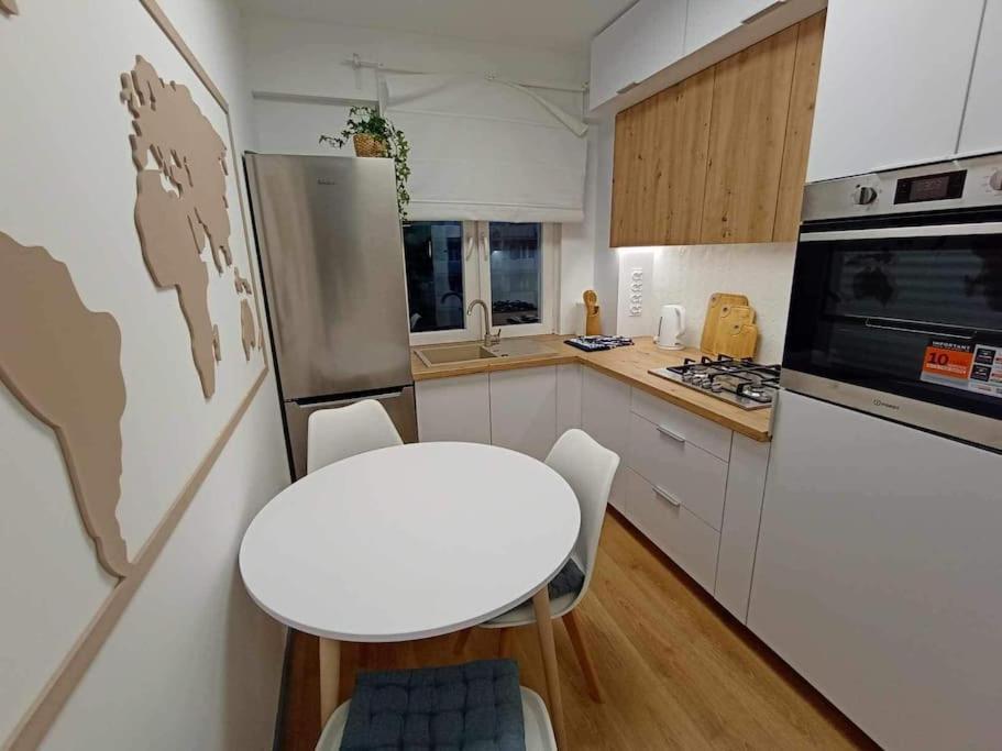Apartament Podgorna 19 Lägenhet Stary Toruń Exteriör bild