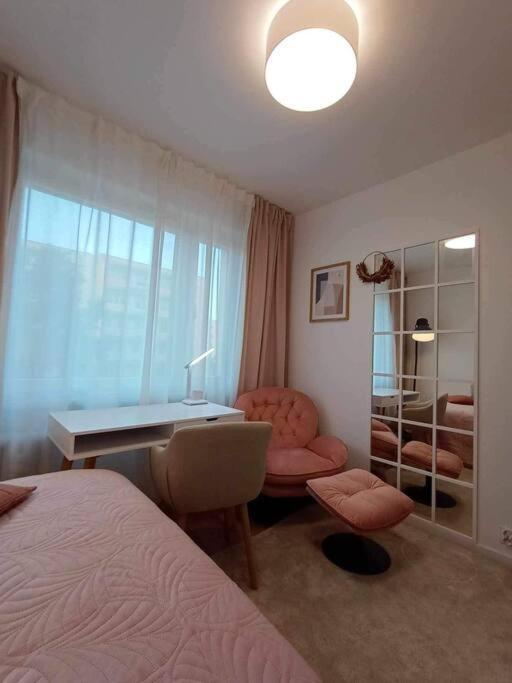 Apartament Podgorna 19 Lägenhet Stary Toruń Exteriör bild