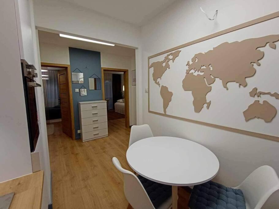 Apartament Podgorna 19 Lägenhet Stary Toruń Exteriör bild