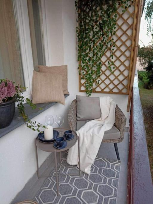 Apartament Podgorna 19 Lägenhet Stary Toruń Exteriör bild