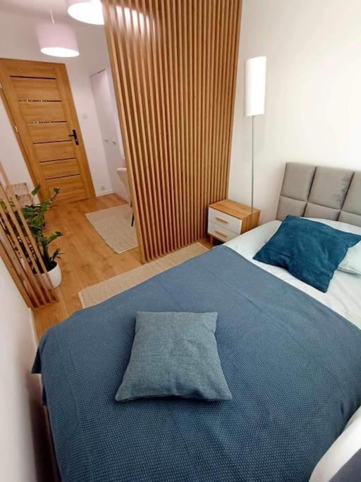 Apartament Podgorna 19 Lägenhet Stary Toruń Exteriör bild