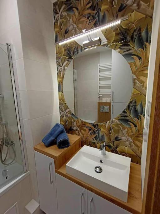Apartament Podgorna 19 Lägenhet Stary Toruń Exteriör bild