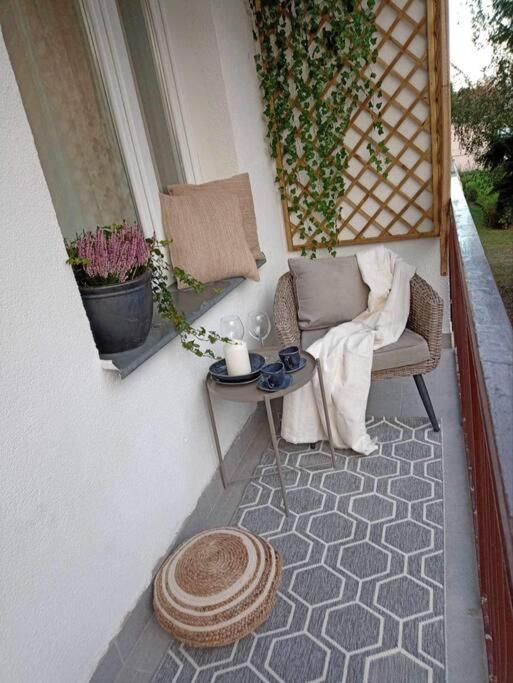 Apartament Podgorna 19 Lägenhet Stary Toruń Exteriör bild