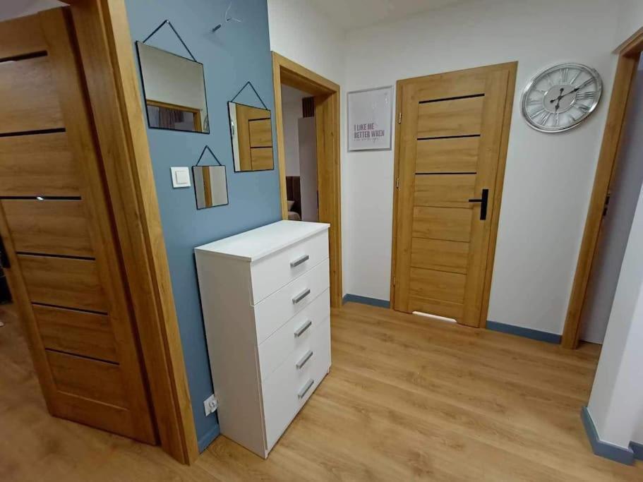 Apartament Podgorna 19 Lägenhet Stary Toruń Exteriör bild
