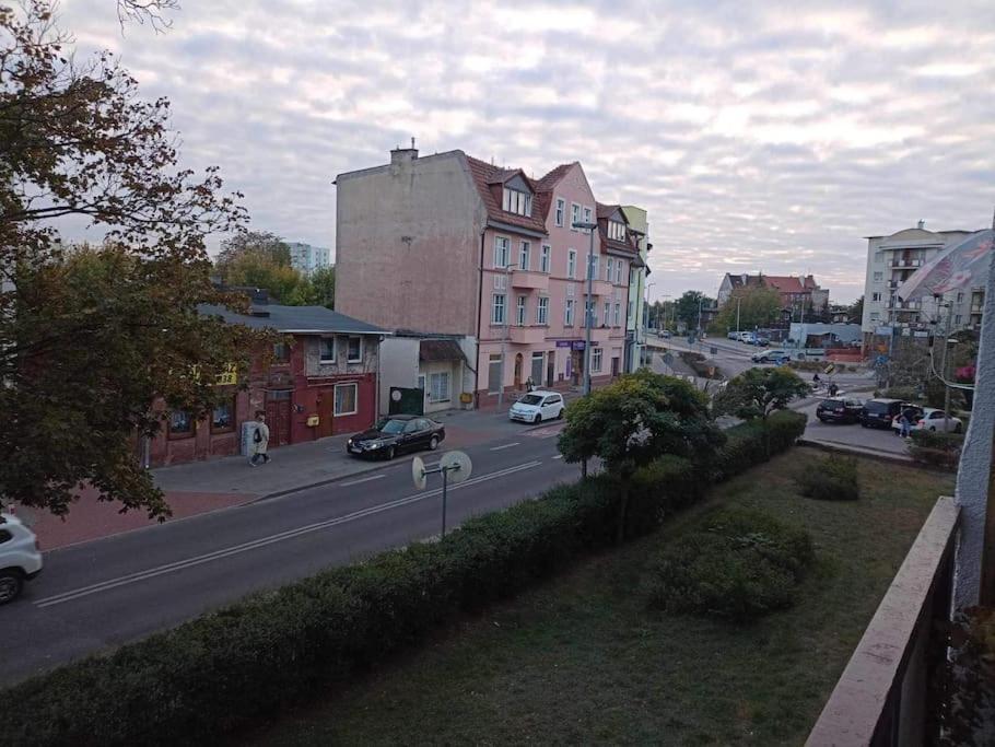 Apartament Podgorna 19 Lägenhet Stary Toruń Exteriör bild