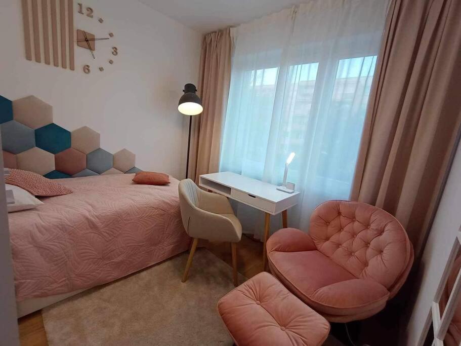 Apartament Podgorna 19 Lägenhet Stary Toruń Exteriör bild