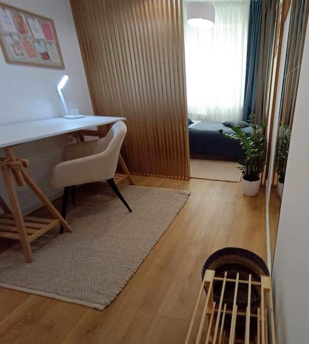 Apartament Podgorna 19 Lägenhet Stary Toruń Exteriör bild