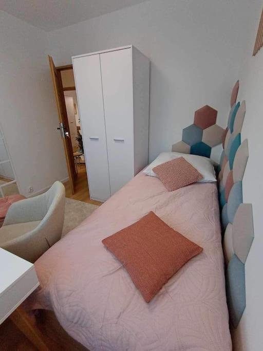 Apartament Podgorna 19 Lägenhet Stary Toruń Exteriör bild
