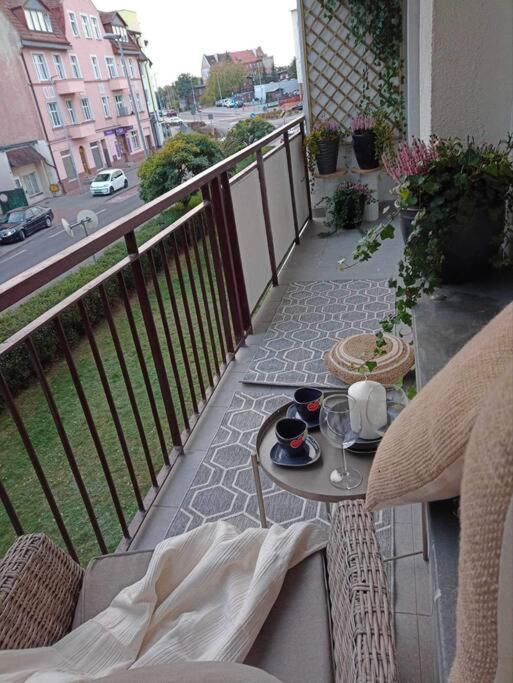 Apartament Podgorna 19 Lägenhet Stary Toruń Exteriör bild